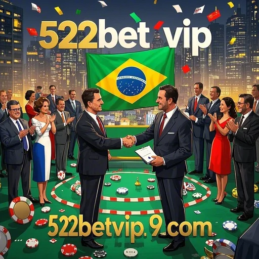 Explorando o Cassino Virtual do 522bet VIP: Uma Experiência de Jogo Inovadora
